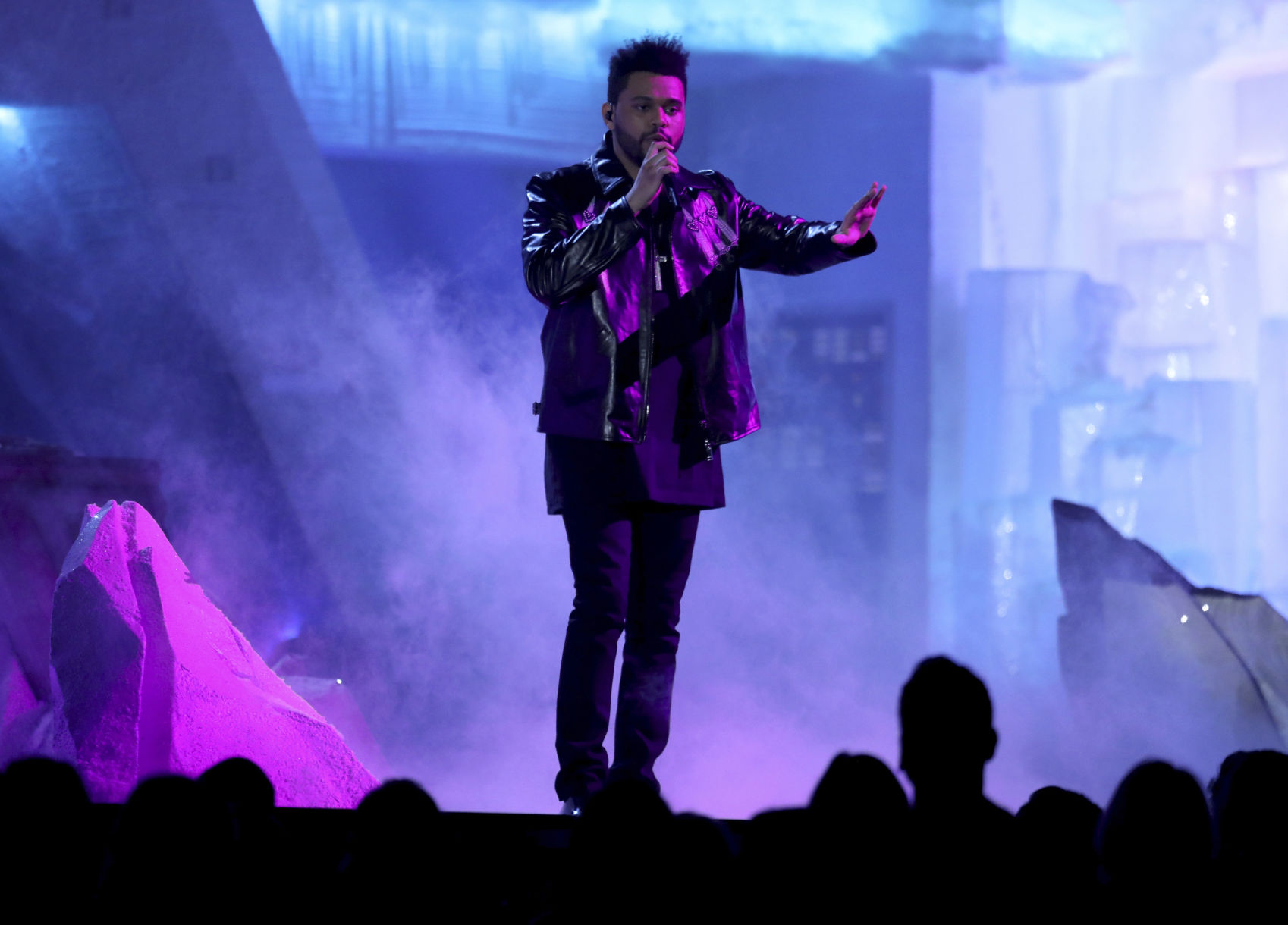 The 59th Annual Grammy Awards - Show